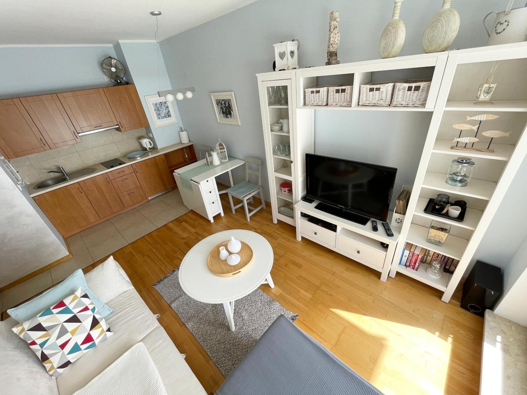 Apartment Platinum Miedzyzdroje Exterior photo