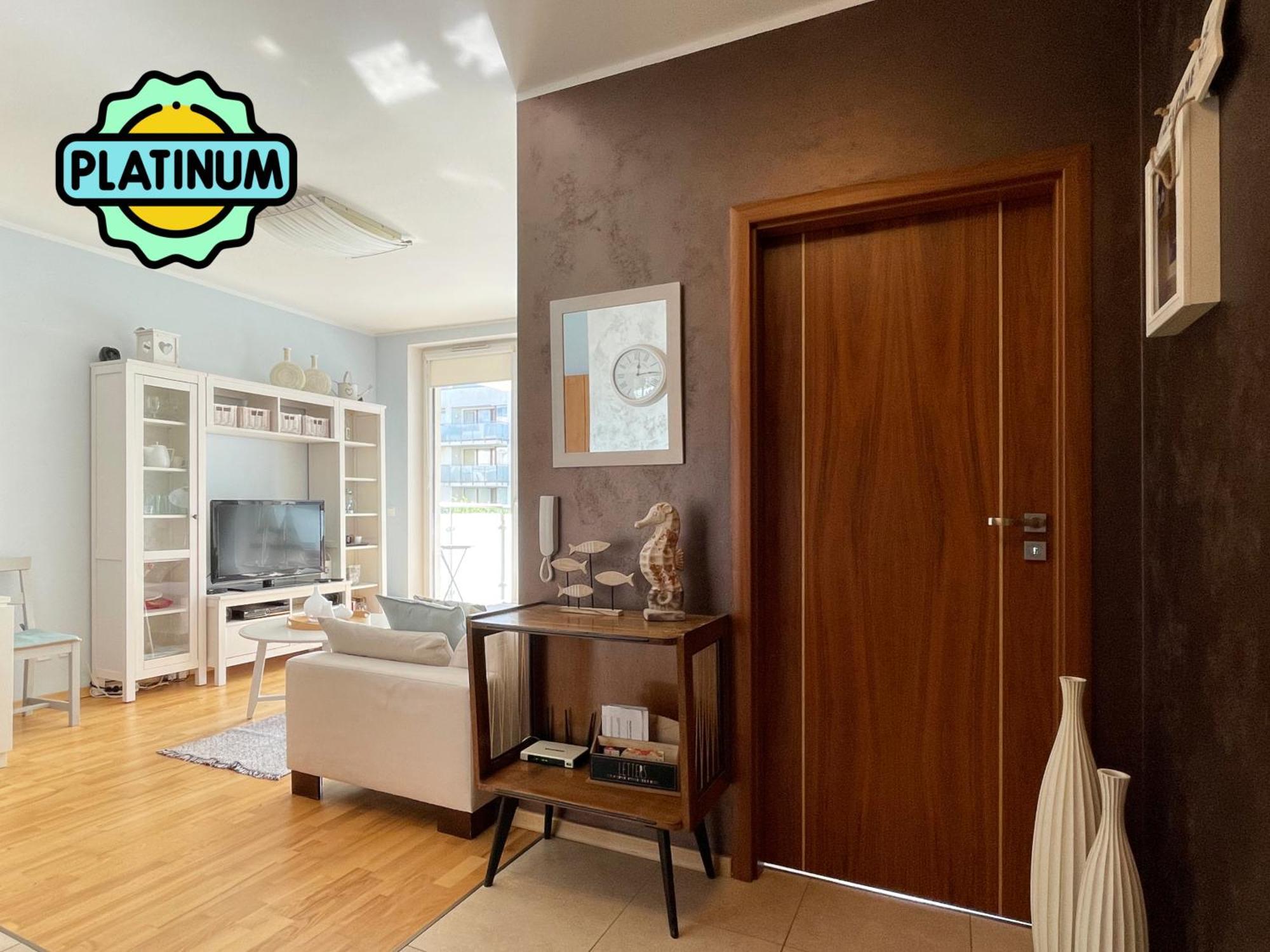 Apartment Platinum Miedzyzdroje Exterior photo
