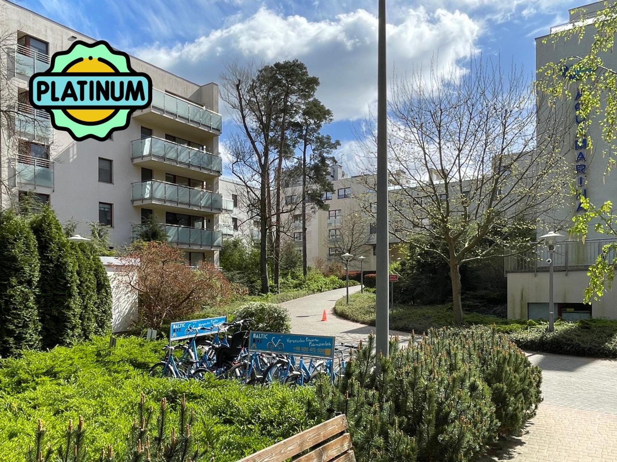 Apartment Platinum Miedzyzdroje Exterior photo